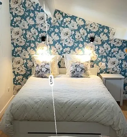 Centre D'energies Bed & Breakfast Monteux